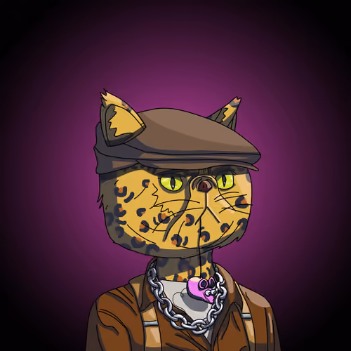 Top Cat #6948