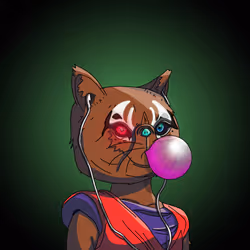 Top Cat #3380