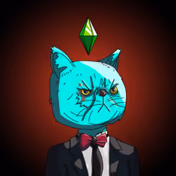Top Cat #5786