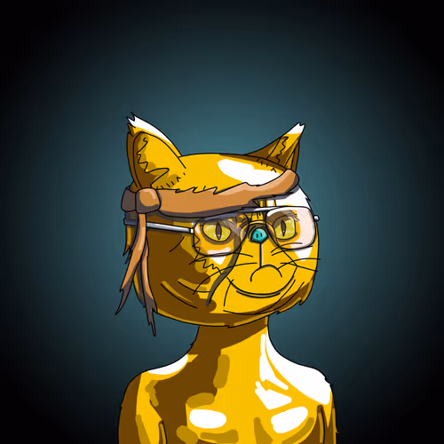 Top Cat #4436