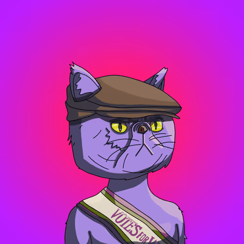 Top Cat #5404