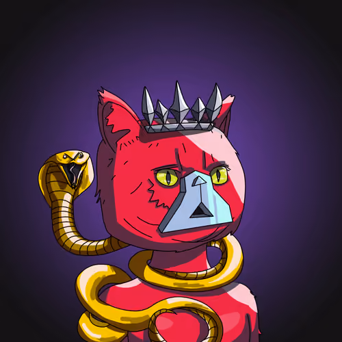 Top Cat #7597