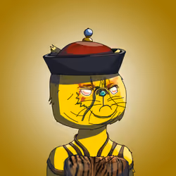 Top Cat #6935