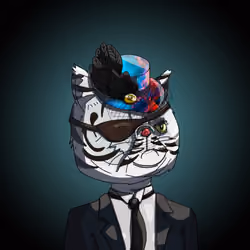 Top Cat #3067