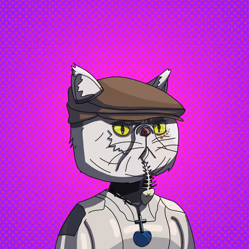 Top Cat #2682