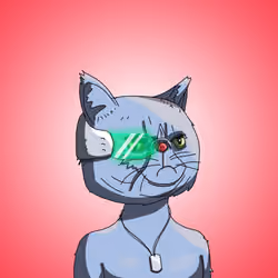 Top Cat #2098