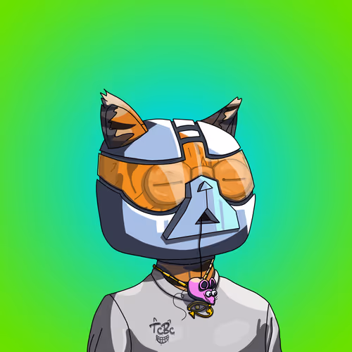 Top Cat #3323