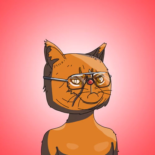 Top Cat #5550