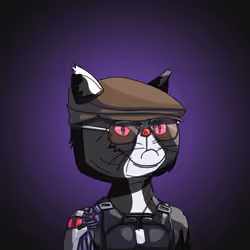 Top Cat #6313