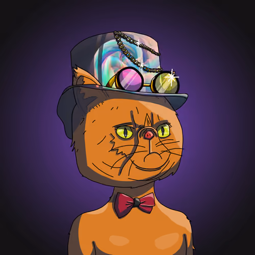 Top Cat #2259