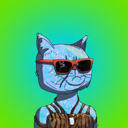Top Cat #2662
