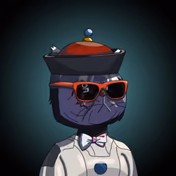 Top Cat #6974