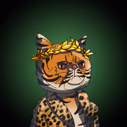 Top Cat #3315