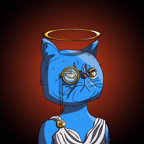 Top Cat #5297