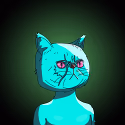 Top Cat #7255