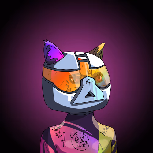 Top Cat #6987