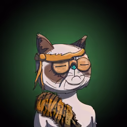 Top Cat #7848