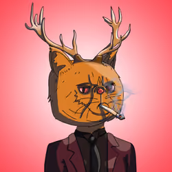 Top Cat #3741