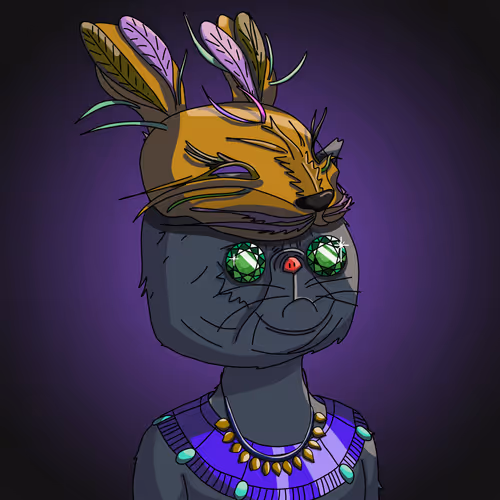 Top Cat #6424