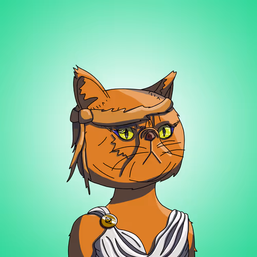 Top Cat #4771