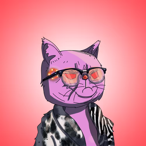 Top Cat #6742