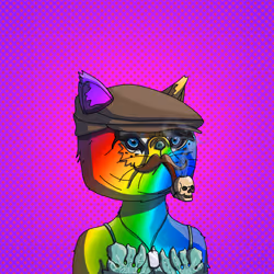 Top Cat #1444