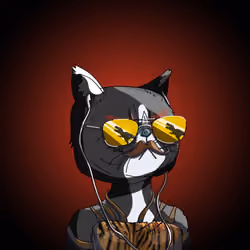 Top Cat #2980