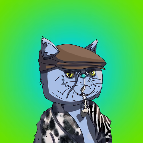 Top Cat #7425