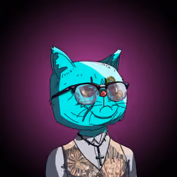 Top Cat #1245