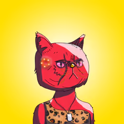 Top Cat #3070