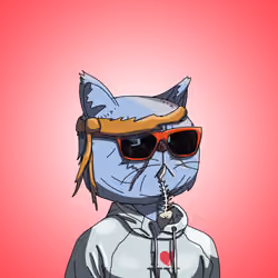 Top Cat #4490