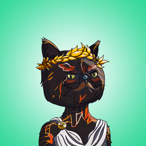 Top Cat #7863