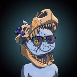 Top Cat #710