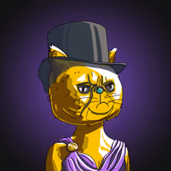 Top Cat #3621