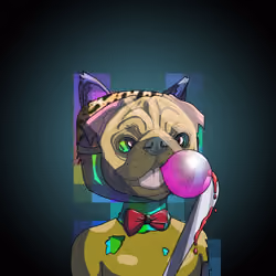 Top Cat #3639