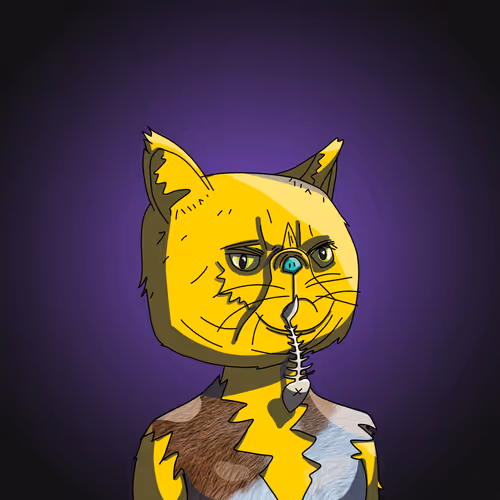 Top Cat #6730