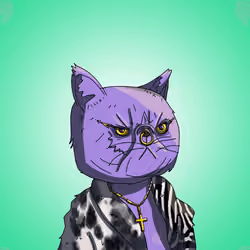 Top Cat #5987