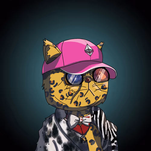 Top Cat #7746