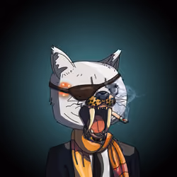 Top Cat #3650