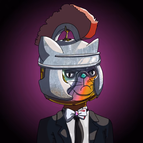 Top Cat #5701
