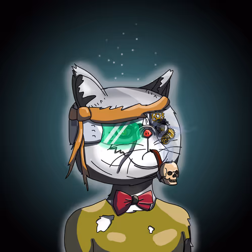 Top Cat #3115