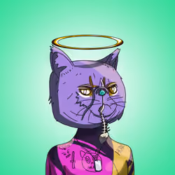 Top Cat #7852