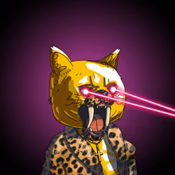 Top Cat #7656