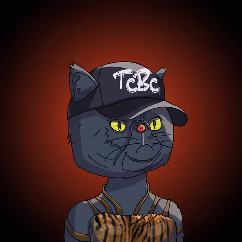 Top Cat #6426