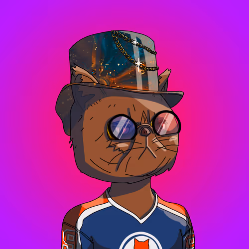 Top Cat #3111