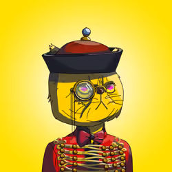 Top Cat #221