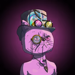 Top Cat #7665