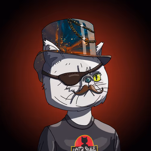 Top Cat #5643