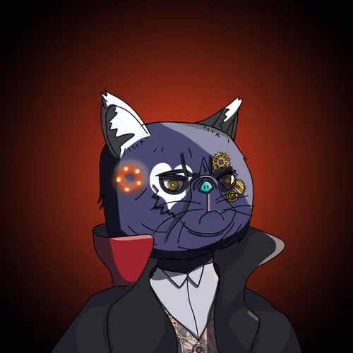 Top Cat #7180