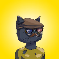Top Cat #4600